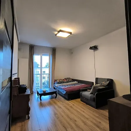 Traveler's Dream Cozy&comfortable Close To The Airport Good Communication With The Center Ubytování v soukromí Varšava