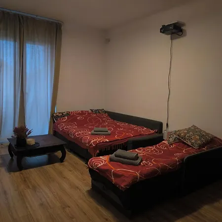 Ubytování v soukromí Traveler's Dream Cozy&comfortable Close To The Airport Good Communication With The Center *